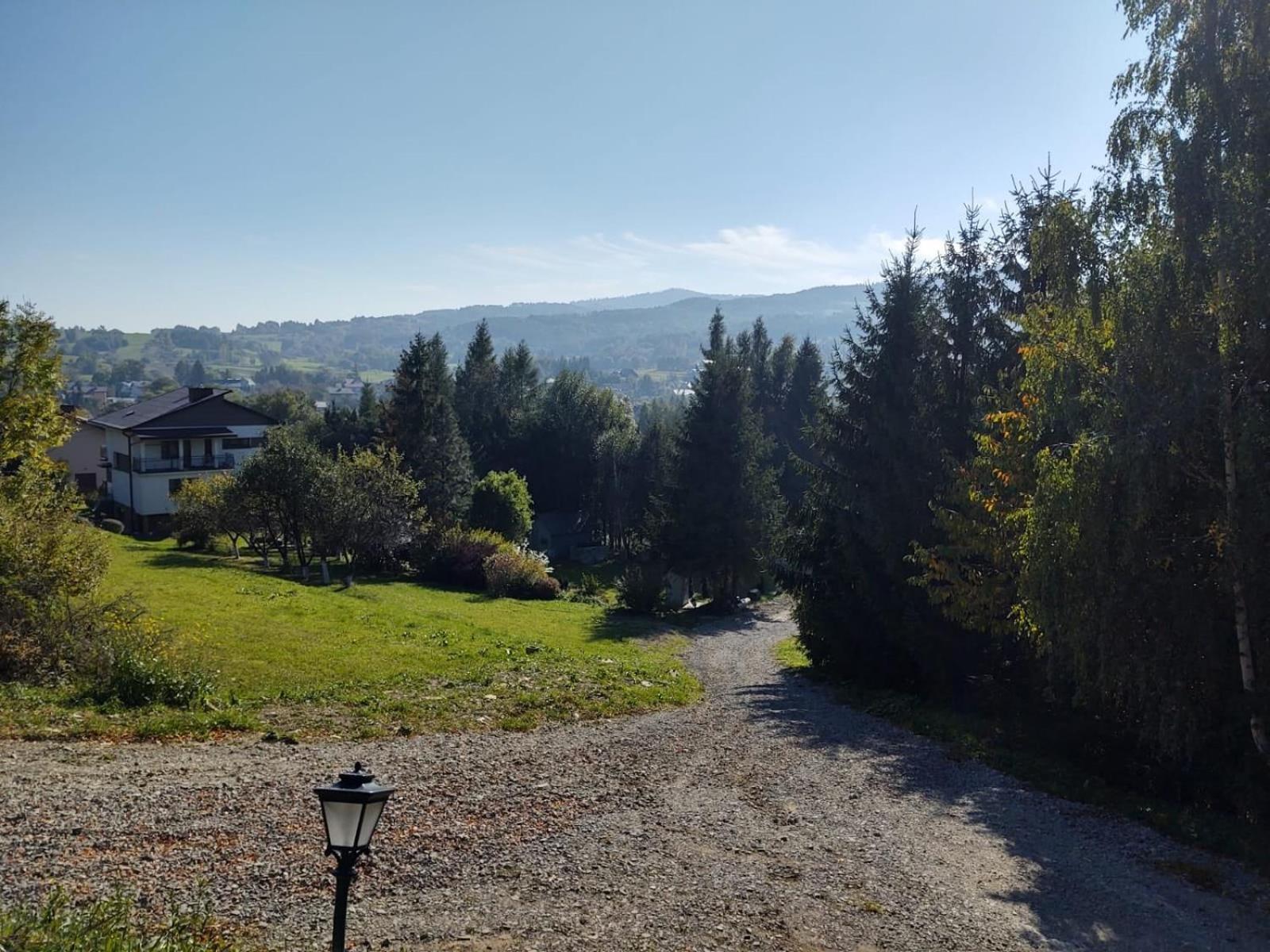 Domek na Wzgórzu Rymanów-Zdrój Exterior foto